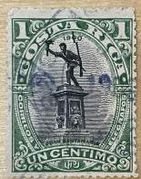 COSTA RICA - (0) - 1901 - # 45   (see Photo For Condition) - Costa Rica