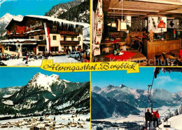 72666493 Lumberg Graen Tirol Alpengasthof Bergblick Skilift Alpenpanorama Graen - Other & Unclassified