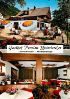72666483 Lammersdorf Millstatt Gasthof Pension Unterlercher Millstatt Millstaett - Autres & Non Classés