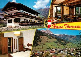 72666436 Dorfgastein Pension Haus Theresia Panorama Dorfgastein - Autres & Non Classés