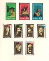 1965 MNH DDR Year Collection Postfris - Ungebraucht