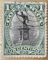 COSTA RICA - (0) - 1901 - # 45   (see Photo For Condition) - Costa Rica