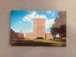 Administration Building, Bowling Green State University Ohio Carte Postale Postcard - Otros & Sin Clasificación