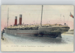 12007511 - Dampfer / Ozeanliner Sonstiges Nr. 115 Le - Steamers