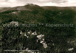 72666337 Bad Sachsa Harz Katzensteig Mit Ravensberg Aussichtsberg Fliegeraufnahm - Bad Sachsa