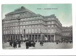 Paris - La Comedie Frsncaise   - 7470 - Argentinië