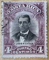 COSTA RICA - (0) - 1903 - # 55   (see Photo For Condition) - Costa Rica