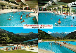 72666110 Hofgastein Alpenthermal Hallenbad Aussenbecken Sportbecken Hofgastein - Sonstige & Ohne Zuordnung