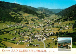 72666104 Bad Kleinkirchheim Kaernten Fliegeraufnahme Kleinkirchheim - Autres & Non Classés