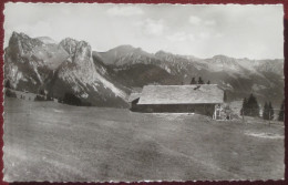 Boltingen (BE) - Jaunpass: Die Mittagfluh - Boltigen