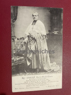 Monseigneur Coullié Pierre Hector Louis - Pausen
