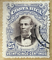 COSTA RICA - (0) - 1903 - # 57   (see Photo For Condition) - Costa Rica