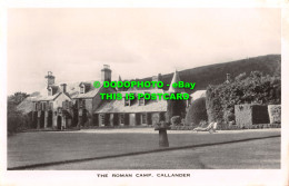 R467028 Callander. The Roman Camp. Postcard - Mundo