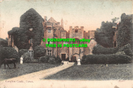 R467363 Devon. Compton Castle. Postcard - Mundo