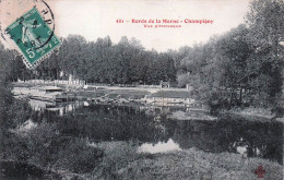 94* CHAMPIGNY    Bords De Marne – Vue Generale        RL45,0514 - Champigny Sur Marne