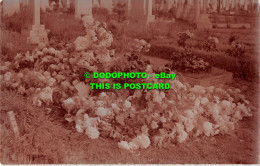 R467031 Unknown Grave. Postcard - Mundo