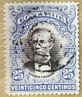 COSTA RICA - (0) - 1903 - # 57   (see Photo For Condition) - Costa Rica