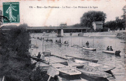 94* BRY S/MARNE  Le Pont – Pecheurs        RL45,0470 - Bry Sur Marne