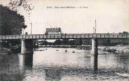 94* BRY S/MARNE  Le Pont        RL45,0468 - Bry Sur Marne