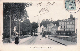94* BRY S/MARNE      Le Pont    RL45,0459 - Bry Sur Marne
