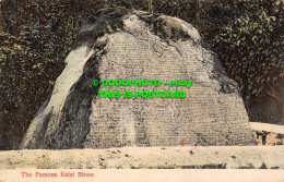 R467032 The Famous Kalsi Stone. Moorli Dhur - Mundo