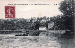 94* BRY S/MARNE   La Marne Et Les Coteaux       RL45,0444 - Bry Sur Marne