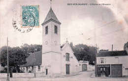 94* BRY S/MARNE  Eglise Et Hospice        RL45,0433 - Bry Sur Marne