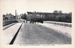 94* BONNEUIL  Le Nouveau Pont      RL45,0423 - Bonneuil Sur Marne