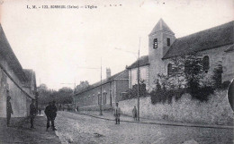 94* BONNEUIL  L  Eglise    RL45,0420 - Bonneuil Sur Marne