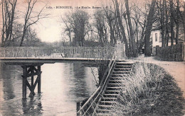 94* BONNEUIL  Le Moulin Bateau     RL45,0413 - Bonneuil Sur Marne