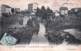 94* ALFORTVILLE   Canal Des Marees     RL45,0363 - Alfortville
