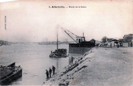 94* ALFORTVILLE   Bord De Seine   RL45,0340 - Alfortville