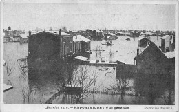 94* ALFORTVILLE     Crue 1910 – Vue Generale      RL45,0318 - Alfortville
