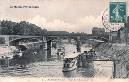 94* ALFORTVILLE  Pont Du Chemin De Fer         RL45,0307 - Alfortville