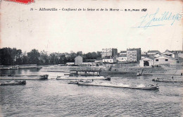 94* ALFORTVILLE   Confluent De La Seine Et De La Marne        RL45,0304 - Alfortville