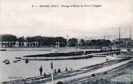 94* ALFORTVILLE  Barrage Et Ecluse Port A L Anglais         RL45,0294 - Alfortville