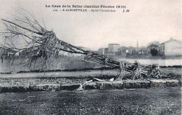 94* ALFORTVILLE  Crue 1910 – Apres L Inondation        RL45,0283 - Alfortville