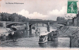 94* ALFORTVILLE  Pont Du Chemin De Fer         RL45,0275 - Alfortville