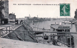 94* ALFORTVILLE   Confluent D La Matrne Et De La Seine        RL45,0271 - Alfortville