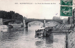 94* ALFORTVILLE   Le Pont Du Chemin De Fer        RL45,0251 - Alfortville