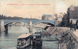 94* ALFORTVILLE   Bateaux Parisiens        RL45,0246 - Alfortville