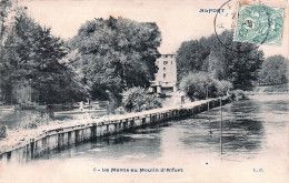 94* ALFORT  La Marne Au Moulin        RL45,0234 - Alfortville