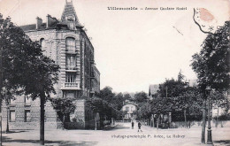 93* VILLEMOMBLE   Av Gustave     Rodet     RL45,0222 - Villemomble