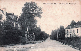 93* FRANCEVILLE  Av De Bellevue        RL45,0218 - Sonstige & Ohne Zuordnung