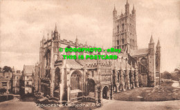 R467371 Gloucester Cathedral. F. Frith. No. 32087 - Mundo