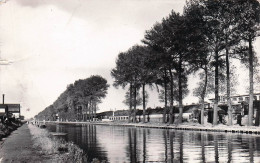 93* BOBIGNY – NOISY LE SEC  Canal De L Oucq  (CPSM 9x14cm)       RL45,0189 - Bobigny