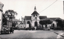 93* AULNAY SOUS BOIS  Eglise St Sulpice  (CPSM 9x14cm)       RL45,0186 - Aulnay Sous Bois