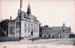 93* LE RAINCY   La Mairie        RL45,0177 - Le Raincy