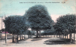 93* MONTFERMEIL  Place Des Marronniers        RL45,0173 - Montfermeil