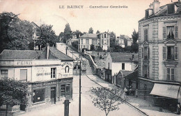 93* LE RAINCY  Carrefour Gambetta       RL45,0170 - Le Raincy